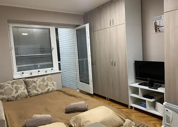 Διαμέρισμα Djuric *